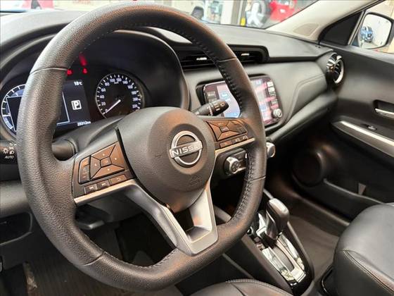 NISSAN KICKS 1.6 16V FLEXSTART ADVANCE XTRONIC